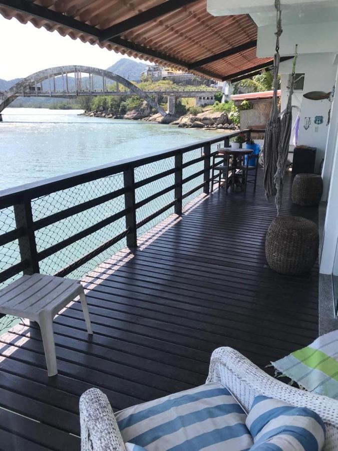 Ferienwohnung Casa Marambaia Rio de Janeiro Exterior foto
